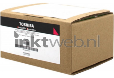 Toshiba OD-FC305PKC-R drum kleur Front box