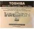 Toshiba OD-FC305PK-R drum zwart
