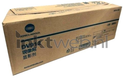 Konica Minolta DV-912 developer zwart Front box