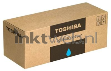 Toshiba T-FC338E-C cyaan Front box