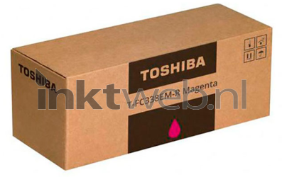 Toshiba T-FC338E-M magenta Front box