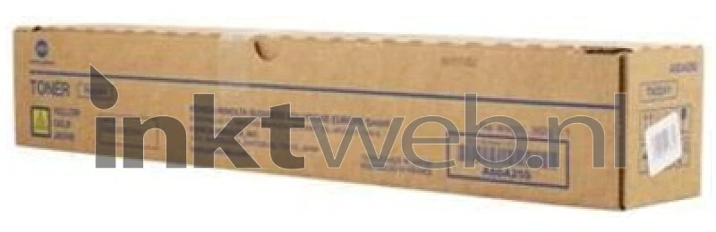 Konica Minolta TN-328Y geel