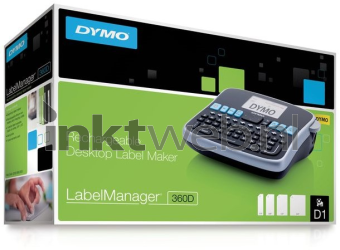 Dymo LabelManager 360D QWERTY S0879470