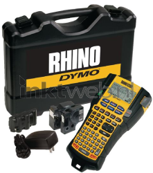 Dymo Rhino 5200 Combined box and product