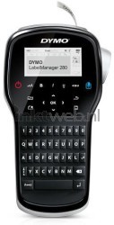 Dymo LabelManager 280 zwart Product only