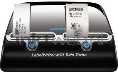 Dymo LabelWriter 450 Twin Turbo 