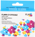 FLWR Epson 603XL cyaan