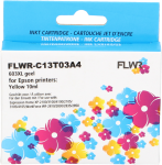FLWR Epson 603XL geel
