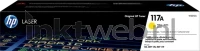 HP 117A (Transport schade) geel