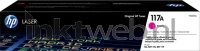HP 117A (Transport schade) magenta