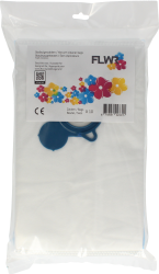 FLWR 10 Stofzuigerzakken + Filter - 3101ES-C