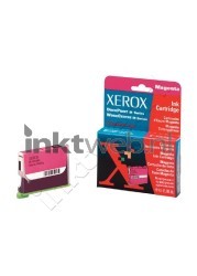 Xerox Y102 magenta Combined box and product