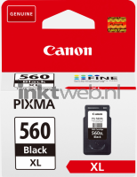 Canon PG-560XL (Transport schade) zwart