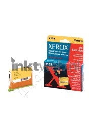 Xerox Y103 geel Combined box and product