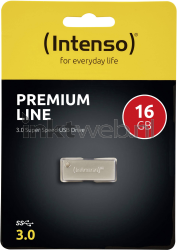 Intenso Premium Line 16GB USB-stick Front box