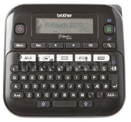 Brother P-Touch D210 Product only