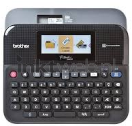 Brother P-Touch D600VP Product only