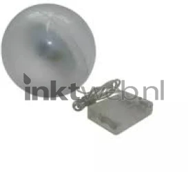 Benson LED Bol - Lucky star 15cm Product only