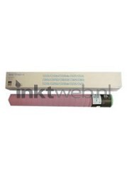 NRG CT114M toner magenta Combined box and product