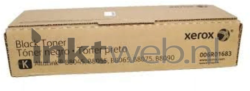 Xerox 006R01683 toner zwart (Origineel)