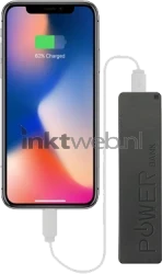 Red Point Powerbank 2000 mAh Diverse