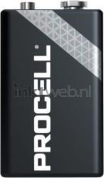 Procell Constant Alkaline 9V 10-pack Product only