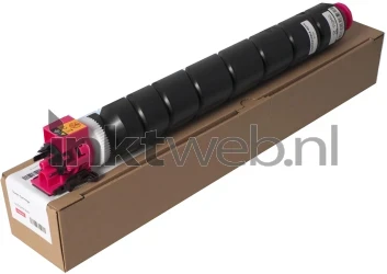 Olivetti B1251 magenta Combined box and product