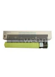 NRG CT114Y toner geel Combined box and product