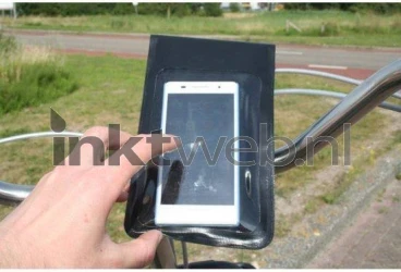 Benson Waterdichte Telefoonhouder voor Fiets Diverse