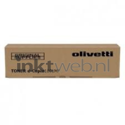 Olivetti B1082 zwart Front box