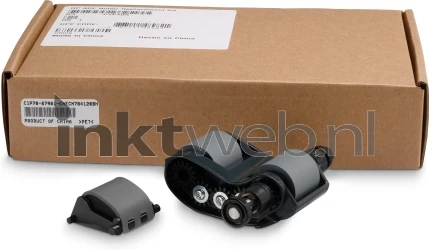 HP LaserJet Roller Replacement Kit Combined box and product