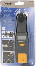 Benson Bandenspannings + Profielmeter | Digitaal Front box