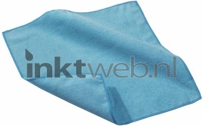 Benson Clean Microfiber Doek blauw Product only