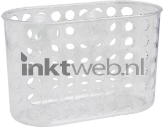 Benson Douchebakje met Zuignappen 15,5 x 8 x 8 cm transparant Product only