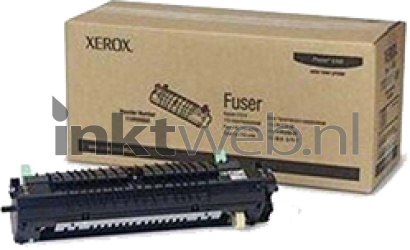 Xerox 115R00136 Fuser Combined box and product