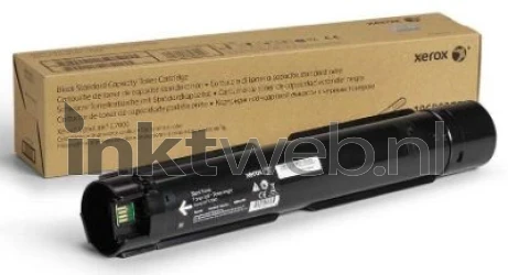 Xerox 106R03769 zwart Combined box and product