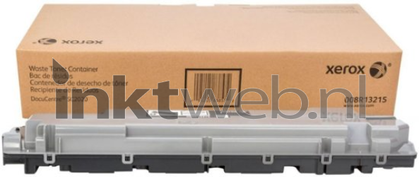 Xerox 008R13215 waste toner Combined box and product