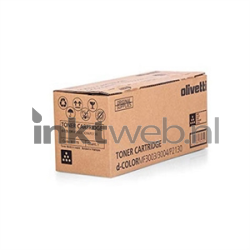 Olivetti B1179 zwart Front box