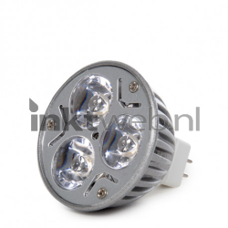 Ecoline LED Lamp GU5.3 Spot 5 watt Product only