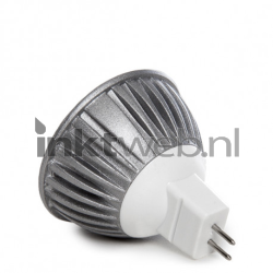 Ecoline LED Lamp GU5.3 Spot 5 watt Product only