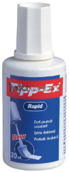Tipp-ex correctievloeistof Rapid wit Product only