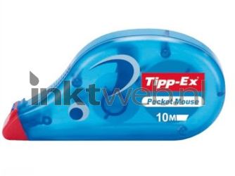 Tipp-ex pocket mouse 10-Pack wit Product only