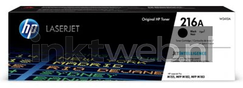 HP 216A KCMY Standaard Capaciteit Toners