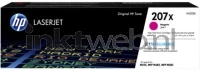 HP 207X (Transport schade) magenta