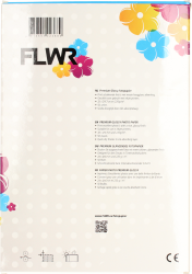Huismerk FLWR  Fotopapier Glans | A4 | 220 gr/m² 50 vellen Front box