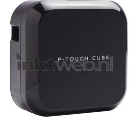 Brother P-touch Cube plus P710BT zwart PTP710BTZG1