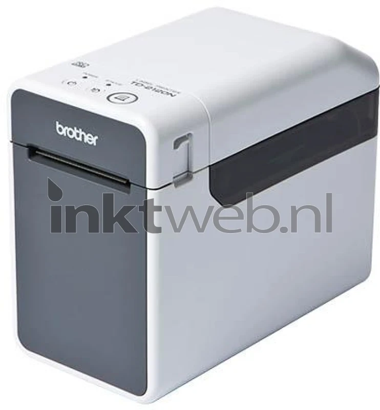 Brother TD2120N labelprinter wit (Origineel)