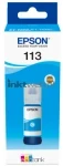 Epson 113 Ecotank inktfles cyaan
