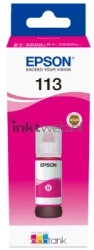 Epson 113 Ecotank inktfles magenta Front box