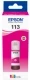 Epson 113 Ecotank inktfles magenta (Origineel)